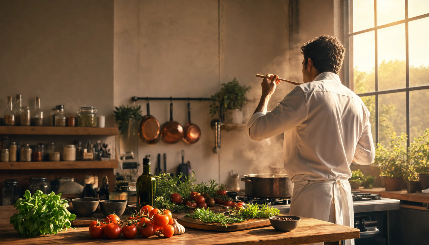 El mejor ingrediente de una receta no se compra