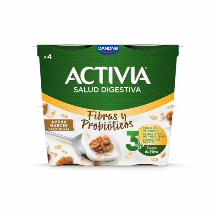 Yogur-Activia