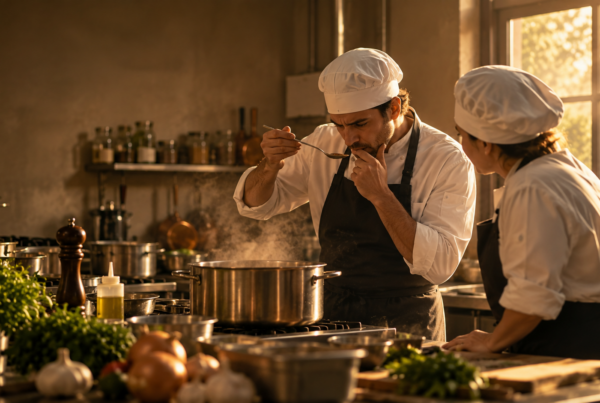 El día que una receta sale mal El día que una receta sale mal